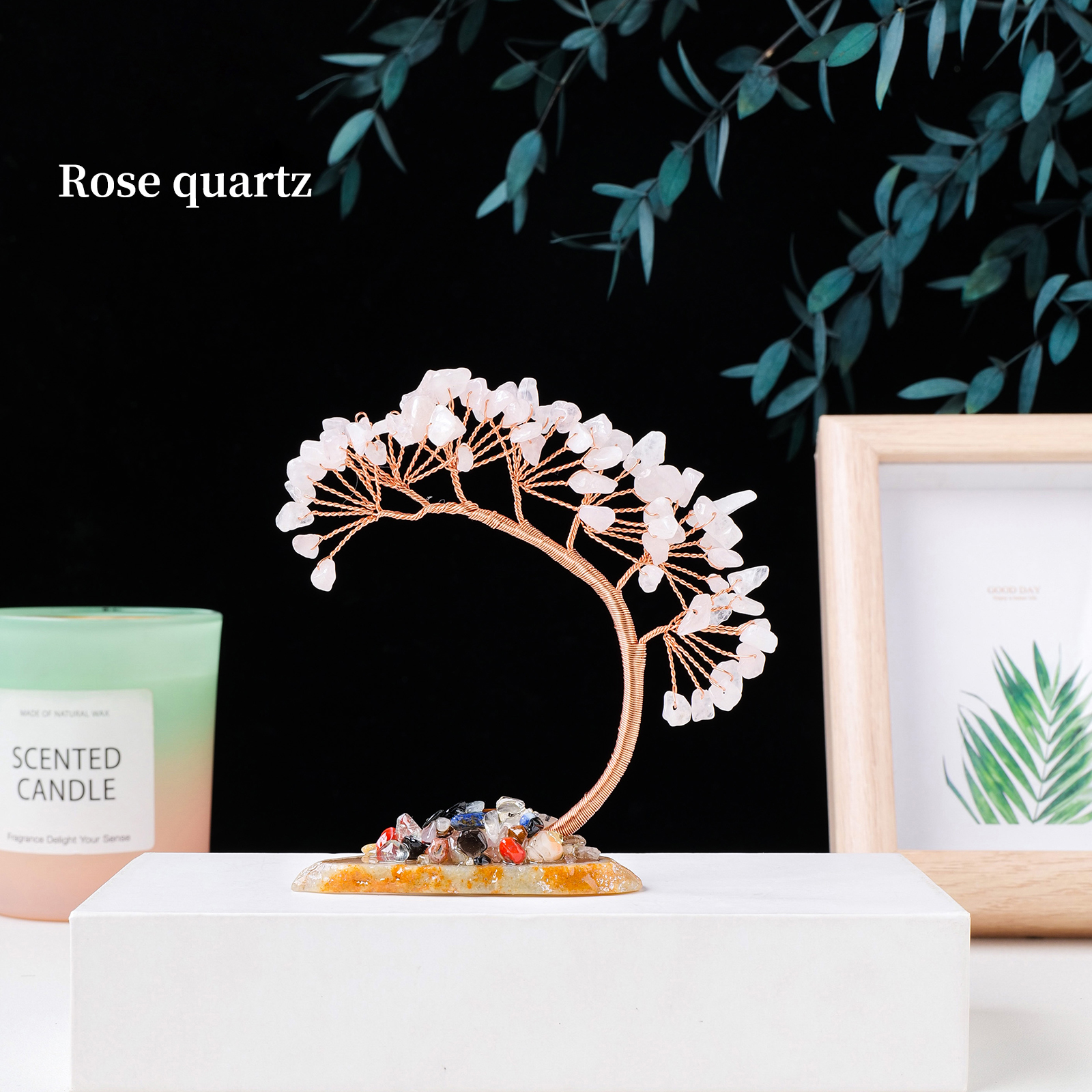 rose quartz