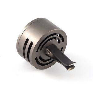 Fragancia esencial sólida Ventilación de aire Ambientador de coche <span class=keywords><strong>Perfume</strong></span> Aroma de lujo Regalo - Product Image 2