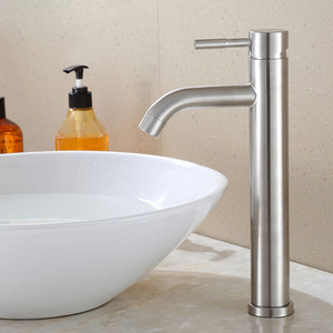 Bán Hot Sản Phẩm Phòng Tắm Vanities Nước Grifo De Agua Lưu Vực Vòi Bằng Thép Không Gỉ - Product Image 5