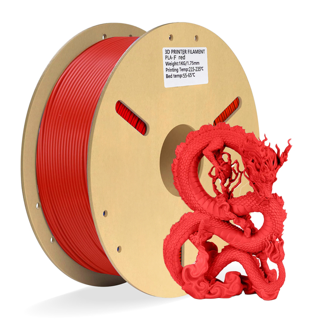 PLA 3D Printing Filament 1.75mm 1KG PLA+ High-flow Formula Stable and Smooth No Clogging Suitable for Bambu Lab Printers