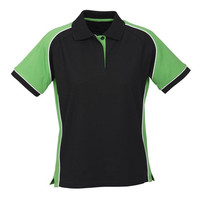 Kaus Polo Golf cepat kering pria, kaus Golf lengan pendek kualitas tinggi