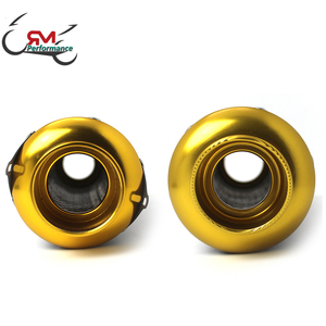 Silenciador de escape para motocicleta, tubo de escape para Nmax 125 <span class=keywords><strong>R125</strong></span> Ninja 400 - Product Image 6