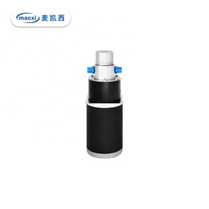 Mini Bomba Dosificadora de Engranajes de Acero Inoxidable con Accionamiento Magnético de 24 V CC - Product Image 3