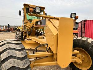 Populaire utilisé Cat 140H nouveau modèle niveleuse japon chat équipement de Construction hydraulique avec pompe comme composant de base - Product Image 5