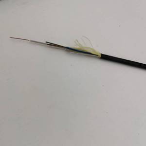 Cavo in Fibra Ottica HUIYUAN 144-Core SM G657A1 200um per Micro Condotti Soffiati ad Aria, Guaina in Nylon/PA12, Arancione, Diametro Esterno Ridotto, per Telecomunicazioni - Product Image 6