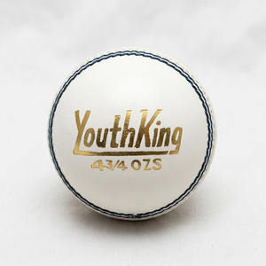 Leather <b>Cricket</b> Ball for Youth - Product Image 1