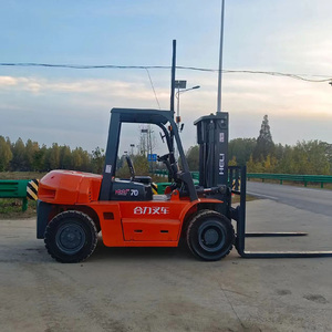 Montacargas Heli Usado de 7 Toneladas, Bajo Precio, Heli <span class=keywords><strong>CPCD</strong></span> <span class=keywords><strong>70</strong></span> de 7 Toneladas, Montacargas de Segunda Mano Listo para la Venta - Product Image 2