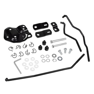 Kit de Varillaje de Palanca de Cambios Hurst 3733163 para Chevrolet Muncie 55-67, Mejora de la Caja de Cambios, Aleación de Aluminio - Product Image 1