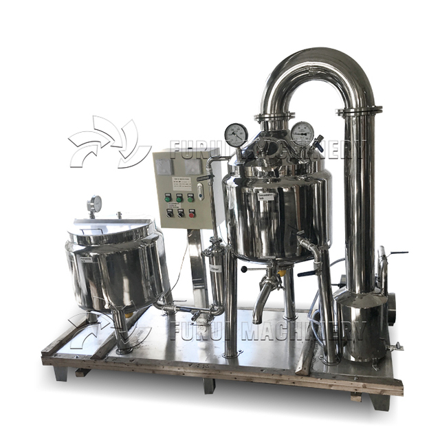 2-3 Tons Capacity Honey Processing Machine/honey Extractor