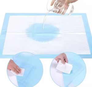 RUNMEI - Almohadillas de Entrenamiento Desechables para Mascotas, de Algodón Suave y Saludable, para Animales Pequeños - Product Image 6