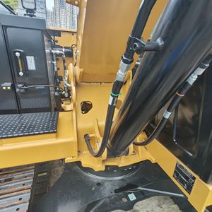 Nouvelle pelle hydraulique CAT 307 fabriquée au Japon Matériel de construction à haut rendement - Product Image 2