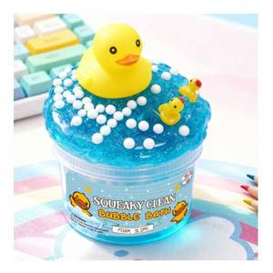 Caja de Regalo para Hacer Yogur Crujiente y Divertido, Kit de Slime de Plastilina No Tóxica y Ecológica, Personajes Divertidos, Juguete Creativo Unisex - Product Image 5