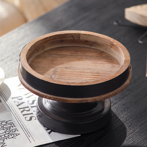 Plateau en bois <span class=keywords><strong>fait</strong></span> main, artisanal traditionnel, décoration d'intérieur, ustensiles de cuisine, articles décoratifs en métal, <span class=keywords><strong>idée</strong></span> cadeau unique - Product Image 3