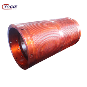 Yogie tùy chỉnh cần cẩu Cáp trống nhiệm vụ nặng nề rèn đúc thép lớn dây dây trống - Product Image 1