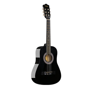 Classical Guitar 38 Inch 6 <b>Strings</b> Lacquered Finish For Beginners Practice - Product Image 1