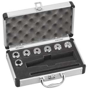 เฟอร์วีไอ-P032/7 P ชุดคอลเล็ตสปริง ER32 (7ชิ้น) -อุปกรณ์เสริมเครื่องมือไฟฟ้า8012667241278ของสว่าน - Product Image 1