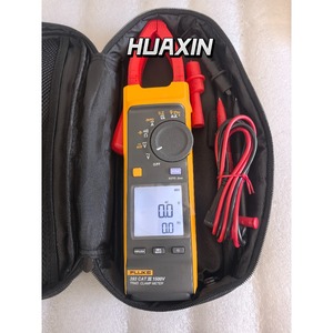 Multimètre à pince 393 FC CAT III 1500V TRMS NEUF hx1 - Product Image 1