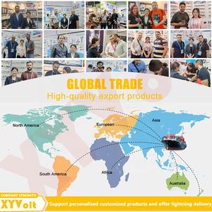 Kotak Kombiner Fotovoltaik XYVolt DC 1000V/1500V 63A IP65 Tahan Air dan Debu Bahan ABS Peralatan Distribusi Daya 1-4 - Product Image 5