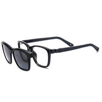 Lunettes de soleil polarisées pour enfants, garçons, avec sangle flexible magnétique réglable TR90 de luxe personnalisée 3601