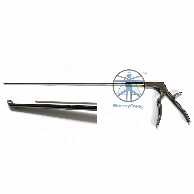 3.5mm endoscopio transforaminale kerdyur rongeur da 45/90 gradi