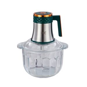 Processador Moedor De Carne Modeladora De Salgado Maquina Electrica De Fritar Maquina De Amassar Batidora <span class=keywords><strong>Picadora</strong></span> Manual - Product Image 3