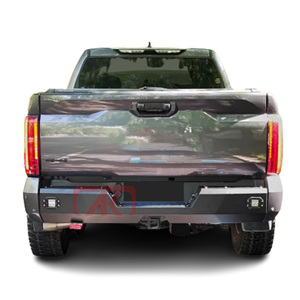 Parachoques Delantero con Barra Protectora para Toyota <span class=keywords><strong>Tundra</strong></span> 2007-2013 2014-2021 - Product Image 6