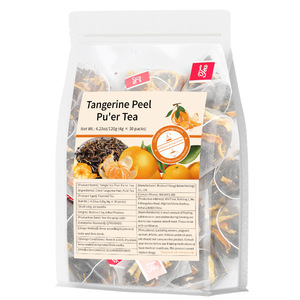 Thé en gros saveur mandarine et <span class=keywords><strong>Pu</strong></span>-erh - Product Image 5