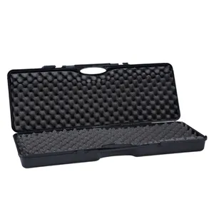 Pn B85 35 Inch Custom Outdoor Carry Box Case Voor Samengestelde Boog Met Schuim Met Handvat