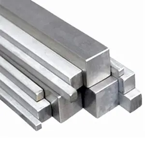 Barra rectangular y cuadrada de barra de acero suave de alto carbono Zong Heng para construcción de palanquilla de acero al carbono sólido