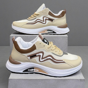 <span class=keywords><strong>Dix</strong></span> baskets en maille d'air <span class=keywords><strong>pour</strong></span> homme, chaussures respirantes et antidérapantes, résistantes à l'usure, vulcanisées, décontractées - Product Image 1