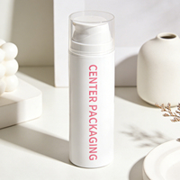 Vente en gros - Offre Spéciale : Flacon vide de 100 ml pour lotion avec pompe, en PP, personnalisable par sérigraphie, coloré, pour soins de la peau