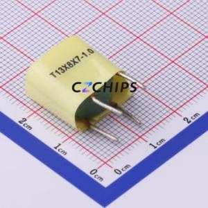 10306230154H Common Mode Filter Through hole Component (THT) RF 2 600V 450uH@1kHz - Product Image 1