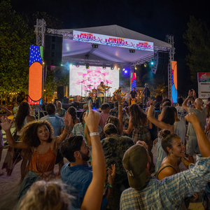 Kit de Arco de Aluminio Resistente para Iluminación de DJ, 11.2 pies de Ancho, 10.5 pies de Altura, Portátil - Product Image 4