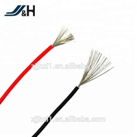 Cable de Conexión de PVC Semirrígido UL1061 de 300V 80C, Cable de Cobre Estañado Trenzado para Cableado Electrónico Interno