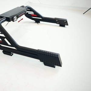 Mới nhất 4x4 off-road thể thao thanh phổ CuộN thanh xe thay thế thép đen cuộn thanh cho pickups điều chỉnh bên ngoài bộ phận - Product Image 6