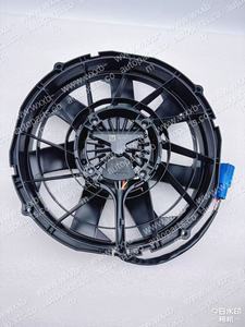 Ventilateur axial sans balais haute performance SPAL VA89-BBL338P/R/A/puissance N-94A <span class=keywords><strong>353W</strong></span> adapté aux machines d'ingénierie - Product Image 3