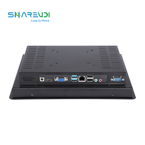 Công nghiệp gồ ghề nhúng Tablet <span class=keywords><strong>PC</strong></span> lớp IP65 cảm ứng Bảng điều chỉnh máy tính với i3 i5 i7 CPU cho đáng tin cậy <span class=keywords><strong>kiosk</strong></span> sử dụng - Product Image 2