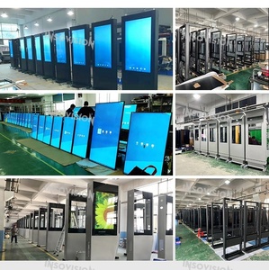 High Brightness 4000nits HD 2K Digital Signage and <b>Displays</b> Outdoor Tv Waterproof - Product Image 5