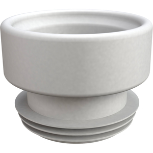 ปลอกยาง WC แบบศูนย์กลางผลิตจากยาง NBR & EPDM บริการแปรรูปแม่พิมพ์วัสดุ Ø 90 ÷ 110 - Product Image 3