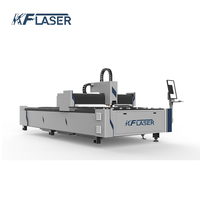Machine de découpe laser CNC à portique à fibre optique 1000W 1500W 3000W 6000W 12000W 1.5KW 3KW 12KW pour tôles d'acier inoxydable – Prix coûtant