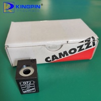 Camozzi válvula 358-015-02 358-E15-02 válvula de solenoide de hecho en Italia