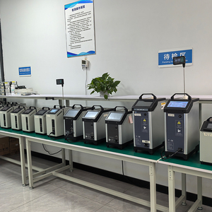 DY-GTL1000XA thông minh khô khối nhiệt độ calibrator khô tắm cặp nhiệt điện cảm biến nhiệt độ Thiết bị hiệu chuẩn - Product Image 6
