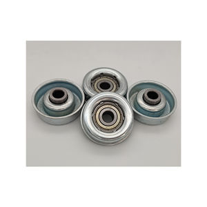 Rouleau de gravité Offre Spéciale, joint d'extrémité de boîtier de roulement en Sphc et joints de <span class=keywords><strong>labyrinthe</strong></span> pour tendeur de rouleau de convoyeur - Product Image 2