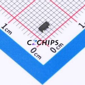 ทรานซิสเตอร์ ESD HDESD3V3L2BTQ-7ใหม่ล่าสุดและป้องกันไฟกระชาก (TVS/ESD) - Product Image 1
