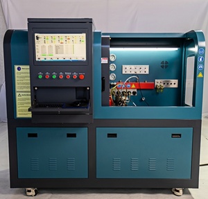 CR819 مضخة حقن الوقود للسكك الحديدية المشتركة ذات الضغط العالي ، حل اختبار فعال للمقعد مع ضمان لمدة سنة للمعدات - Product Image 6