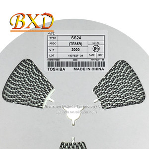 100% New và gốc <span class=keywords><strong>diode</strong></span> SB240 <span class=keywords><strong>SR240</strong></span> SS24 SMA 2A 40V Schottky <span class=keywords><strong>Diode</strong></span> - Product Image 2