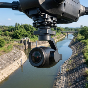 Cámara con Gimbal SIYI ZR30 4K AI con Zoom Híbrido 180X, Zoom Óptico 30x, 4K Ultra HD, Rotación de 540 Grados en el Eje Yaw - Product Image 1