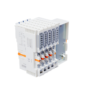 อีเธอร์เน็ต IP รีโมทอุตสาหกรรม IO Modbus อนาล็อกอินพุตโมดูลอีเธอร์เน็ตอินพุตและเอาต์พุต - Product Image 1