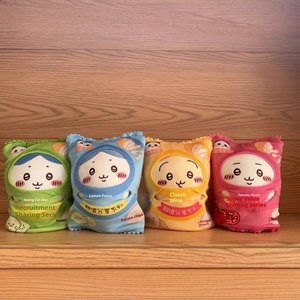 Boneka Hewan Laut Chiikawa Isi Kapas PP Pereda Stres Hadiah Kecil Grosir Perdagangan Luar Negeri - Product Image 1