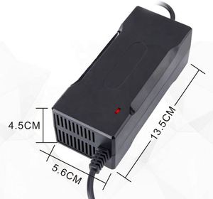 2024 Hot 15S Charger for Moped 18650 Scooters 55.5V Lithium Li-ion Battery Charger 63V 2A - Product Image 2